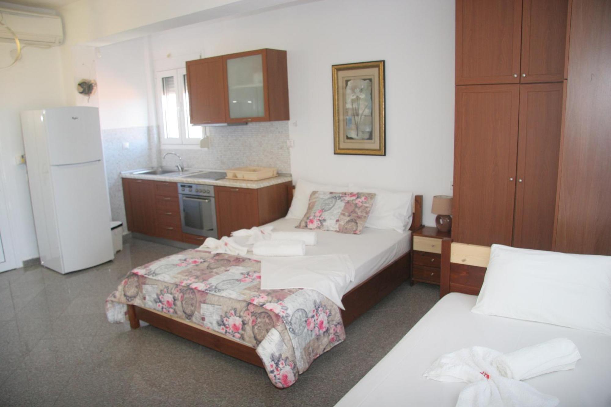 Daniel Studios Kallithea  Chambre photo