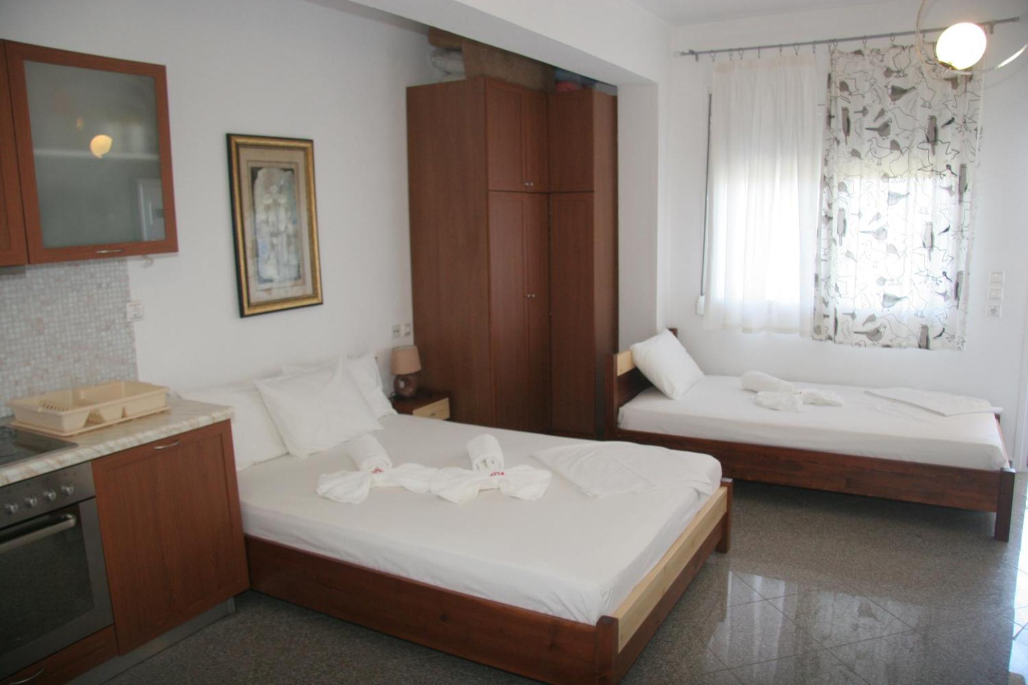 Daniel Studios Kallithea  Chambre photo