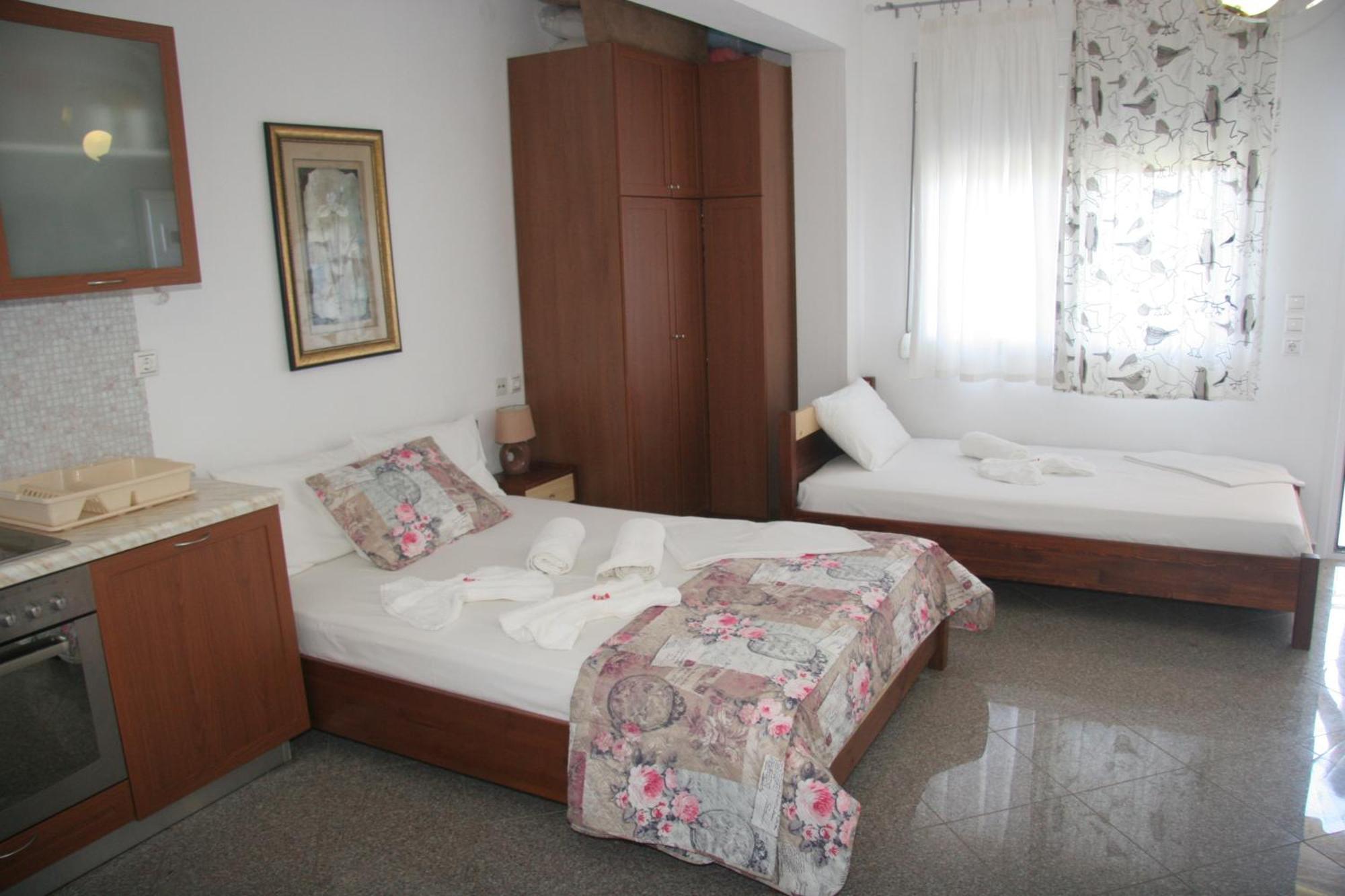Daniel Studios Kallithea  Chambre photo