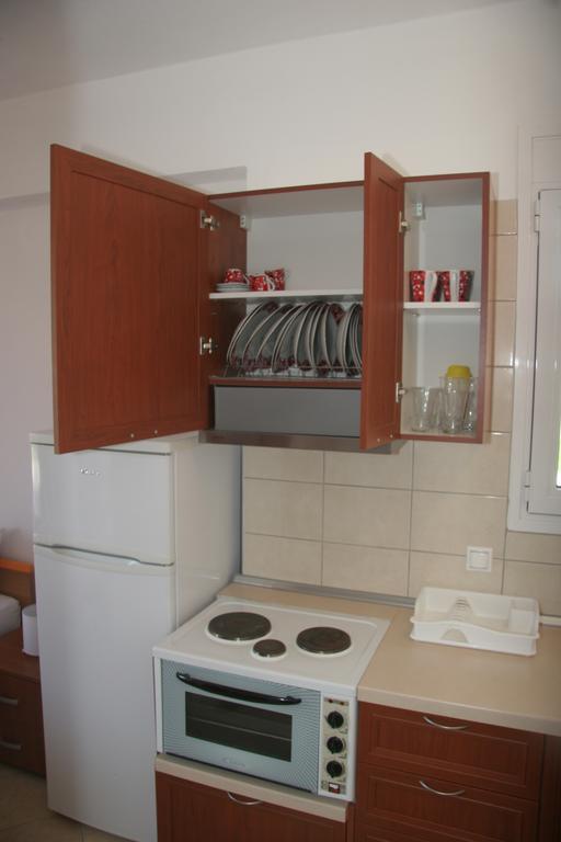 Daniel Studios Kallithea  Extérieur photo