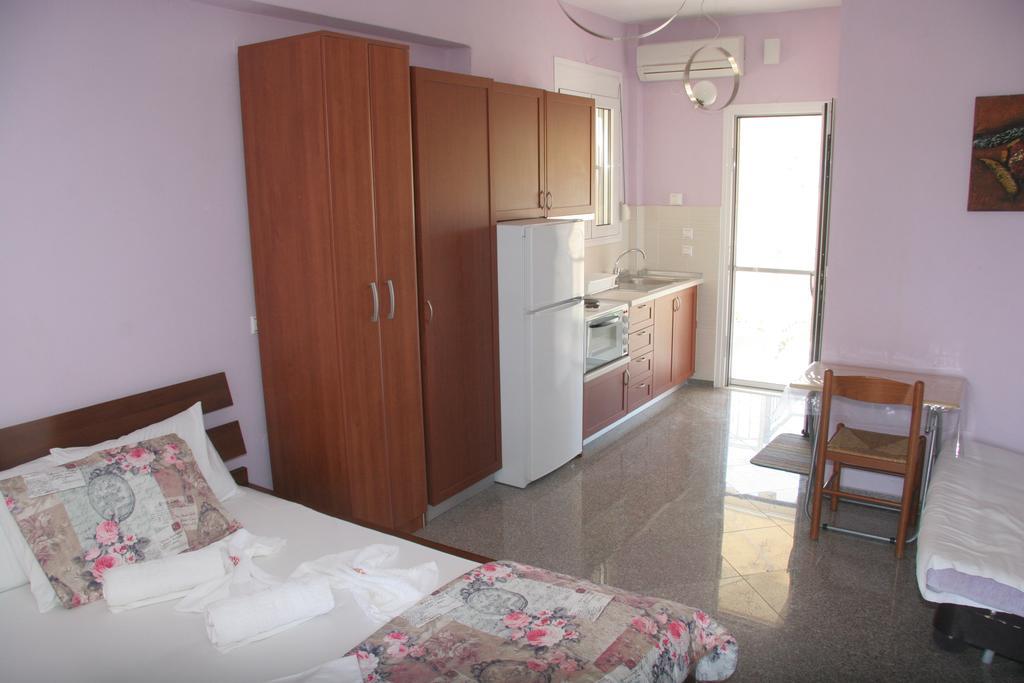 Daniel Studios Kallithea  Extérieur photo