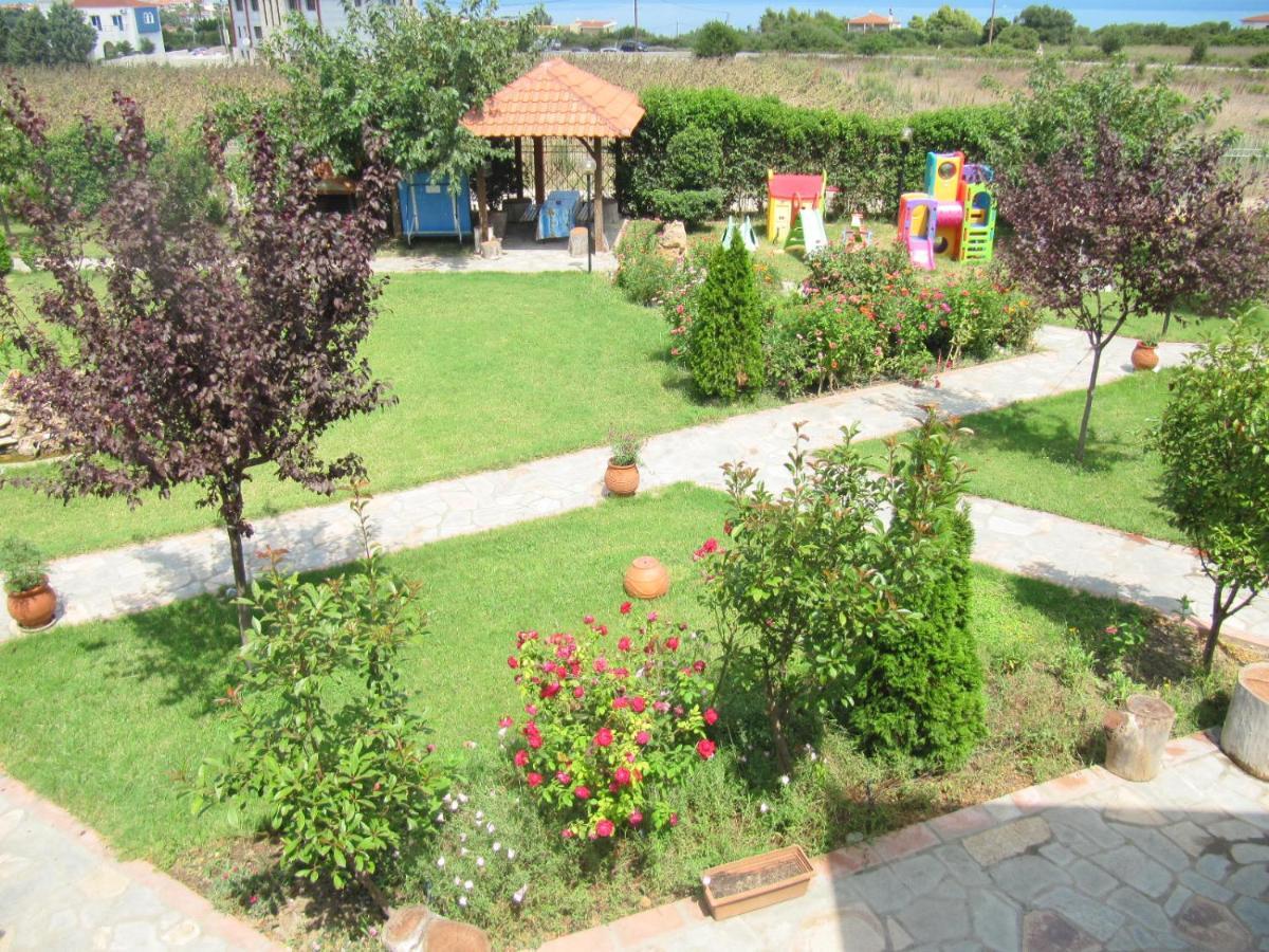 Daniel Studios Kallithea  Extérieur photo