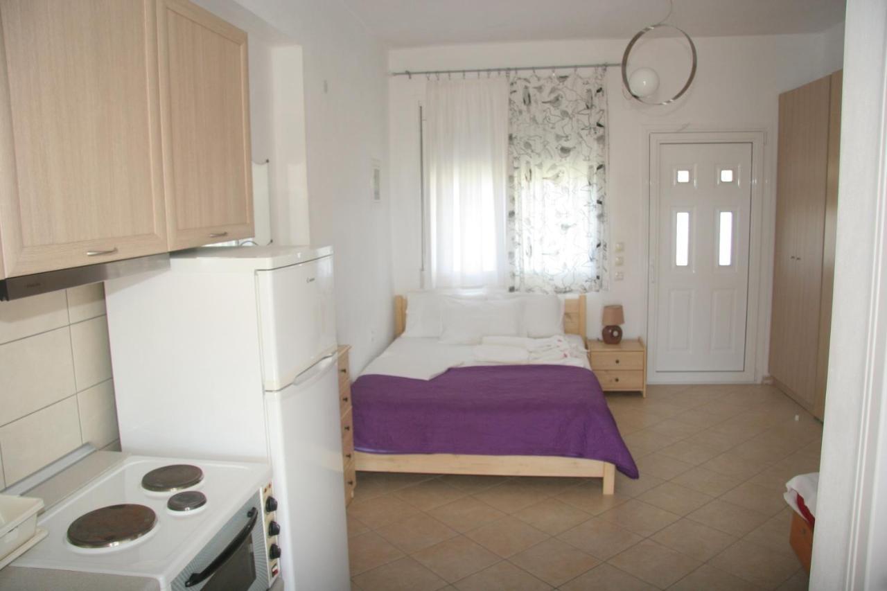 Daniel Studios Kallithea  Extérieur photo