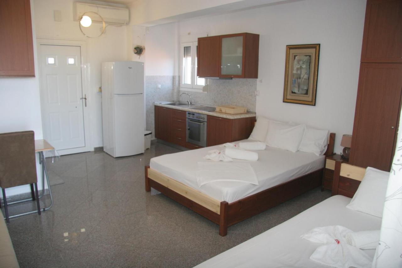 Daniel Studios Kallithea  Extérieur photo
